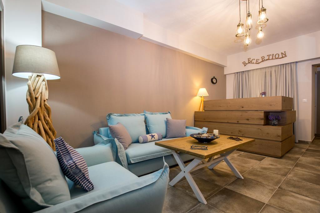 The Five Keys Apartments Limenaria  Extérieur photo