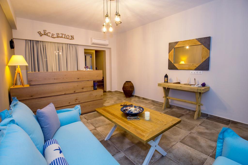 The Five Keys Apartments Limenaria  Extérieur photo