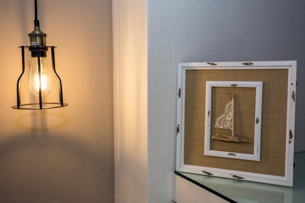 The Five Keys Apartments Limenaria  Extérieur photo