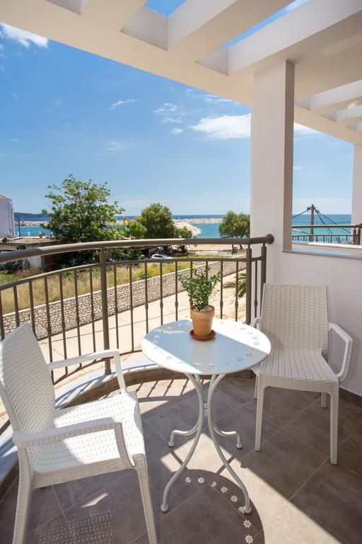 The Five Keys Apartments Limenaria  Extérieur photo