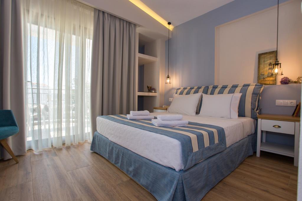 The Five Keys Apartments Limenaria  Extérieur photo