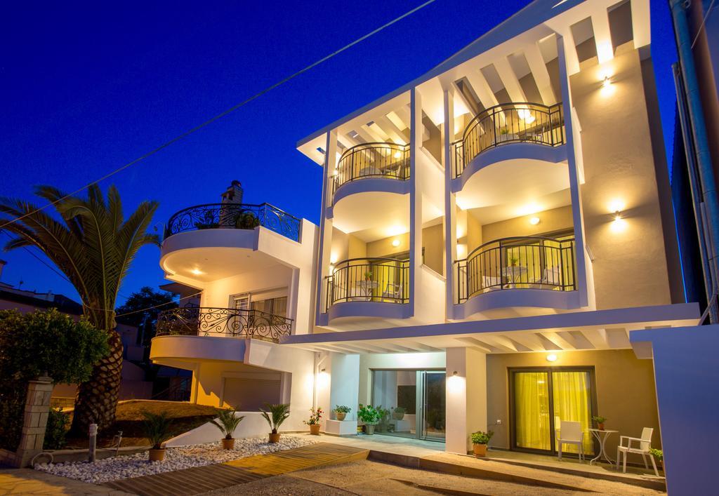 The Five Keys Apartments Limenaria  Extérieur photo
