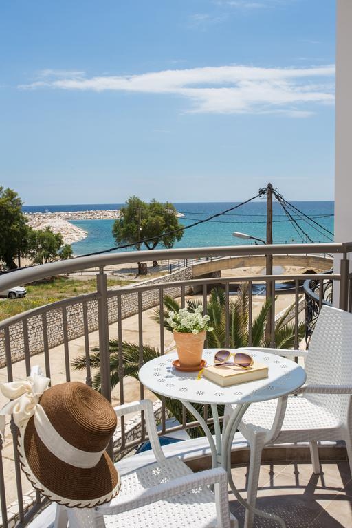 The Five Keys Apartments Limenaria  Extérieur photo