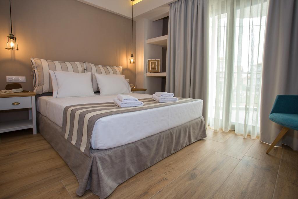 The Five Keys Apartments Limenaria  Extérieur photo
