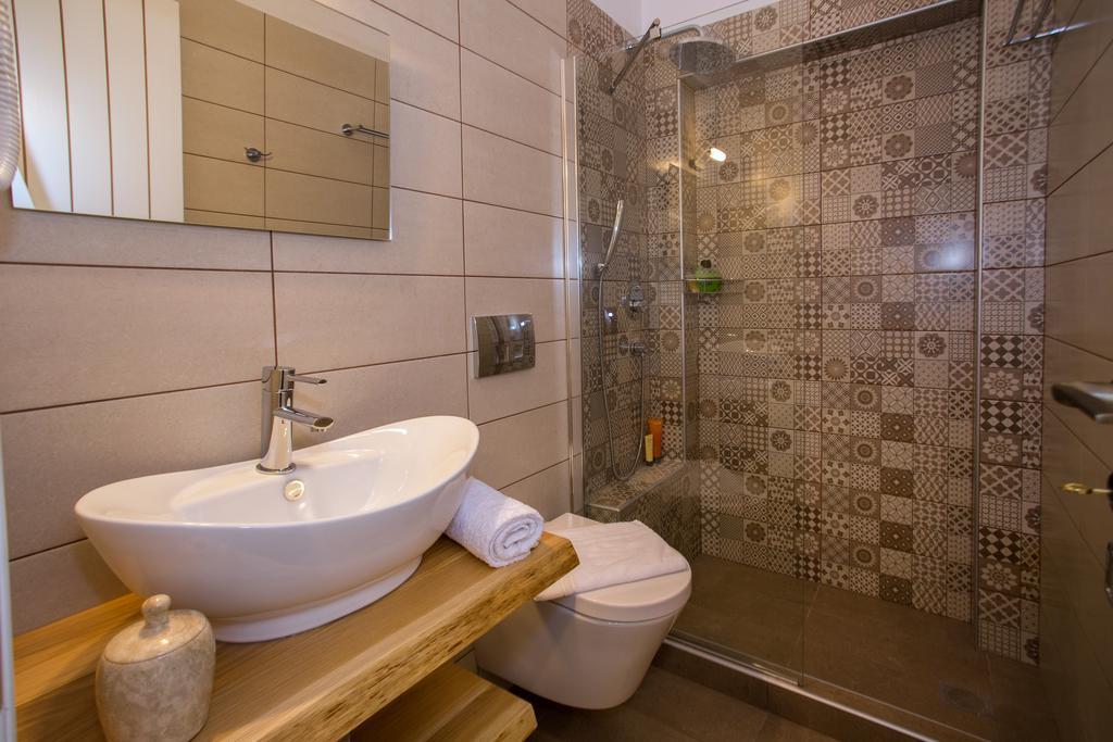 The Five Keys Apartments Limenaria  Extérieur photo