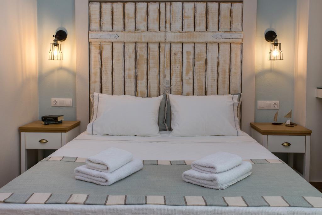 The Five Keys Apartments Limenaria  Extérieur photo