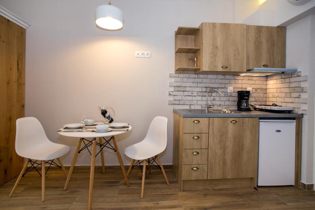 The Five Keys Apartments Limenaria  Extérieur photo