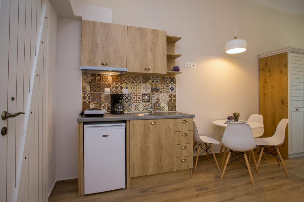The Five Keys Apartments Limenaria  Extérieur photo