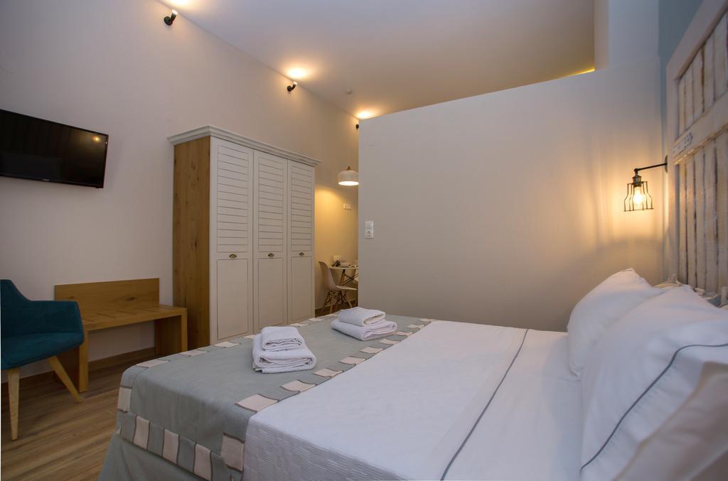 The Five Keys Apartments Limenaria  Extérieur photo