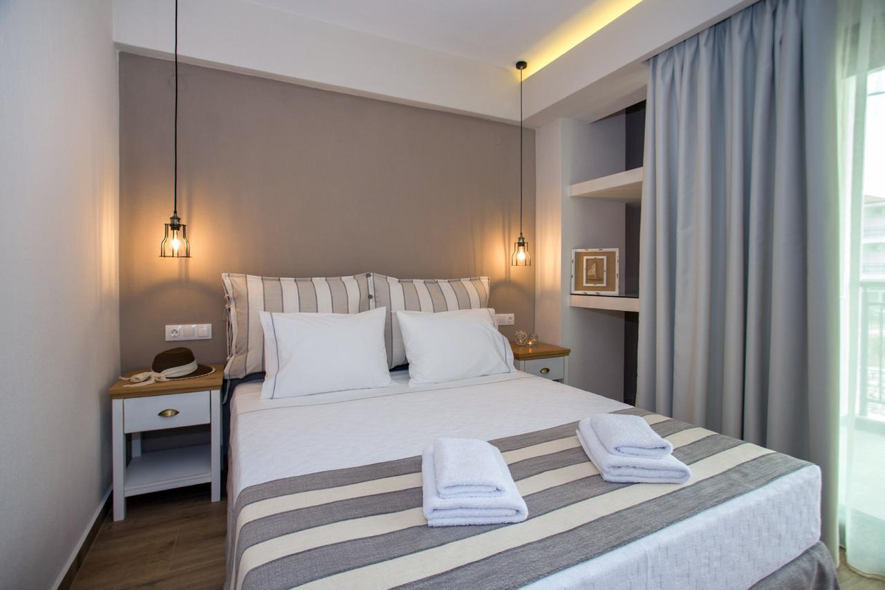 The Five Keys Apartments Limenaria  Extérieur photo