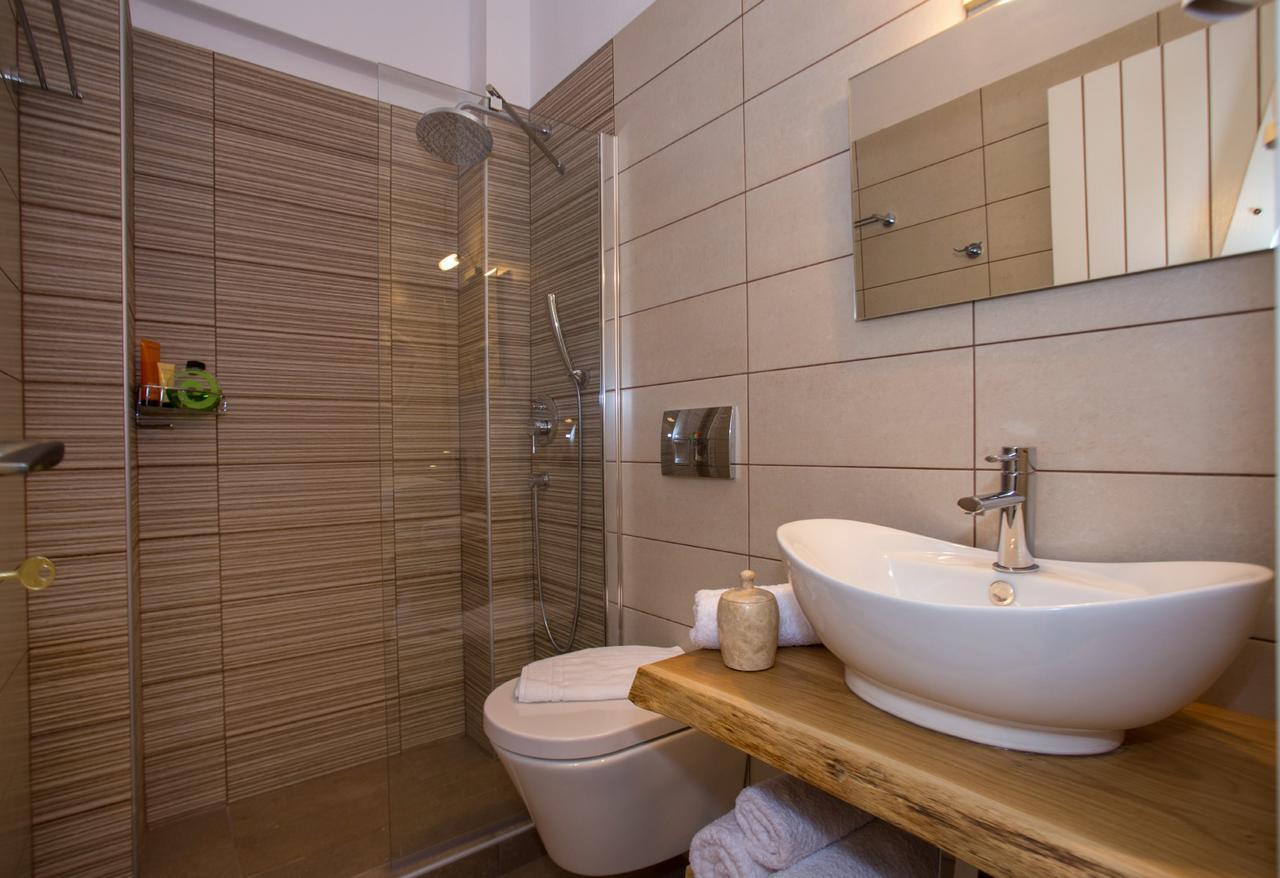 The Five Keys Apartments Limenaria  Extérieur photo